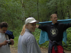 de leiding op inspectie