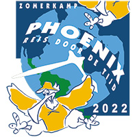 Phoenix zomerkamp logo
