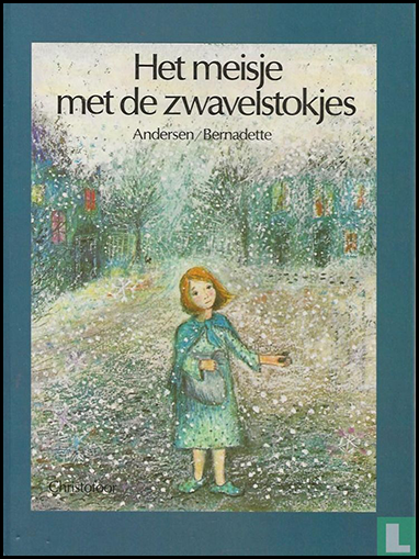 Het meisje met de zwavelstokjes